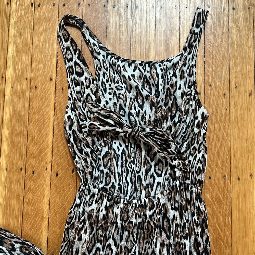 Animal print ASOS maxi - Picture 6 of 6